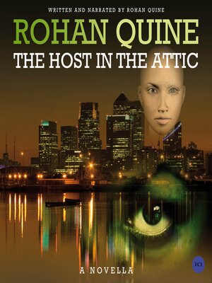 cover image of The Host in the Attic